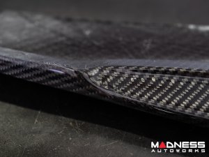 Alfa Romeo 4C Trunk Spoiler - Carbon Fiber - Stile Italia - Coupe
